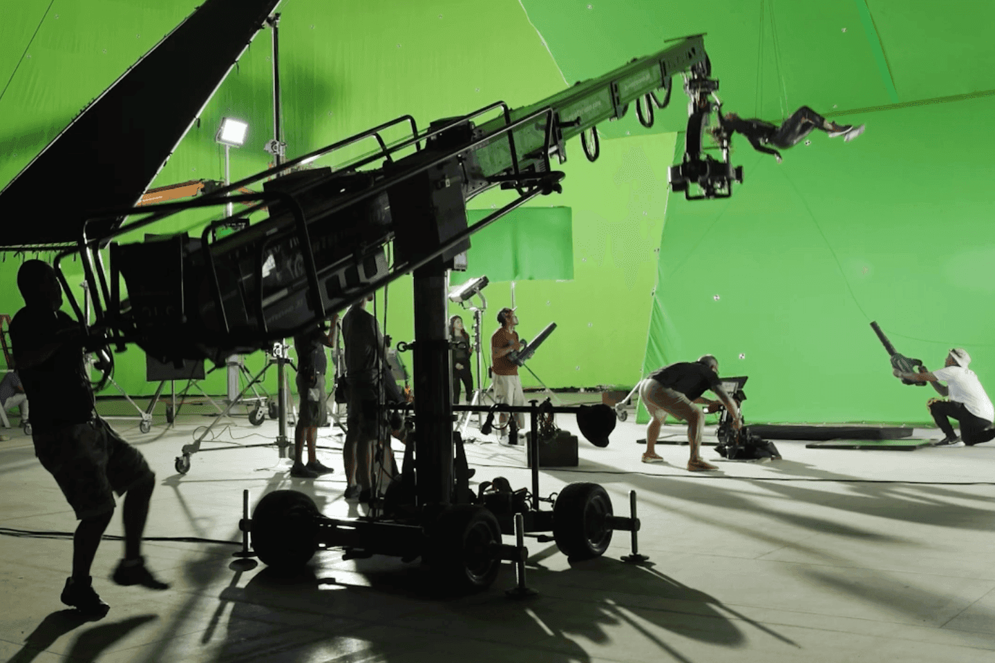 DTCM – DUBAI EGAME FESTIVAL BTS