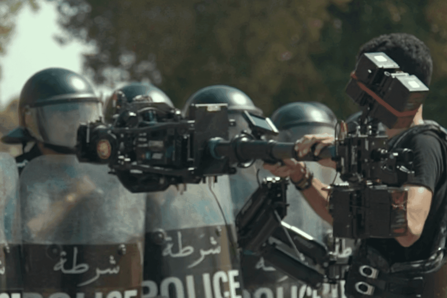 Dubai Police Graduation